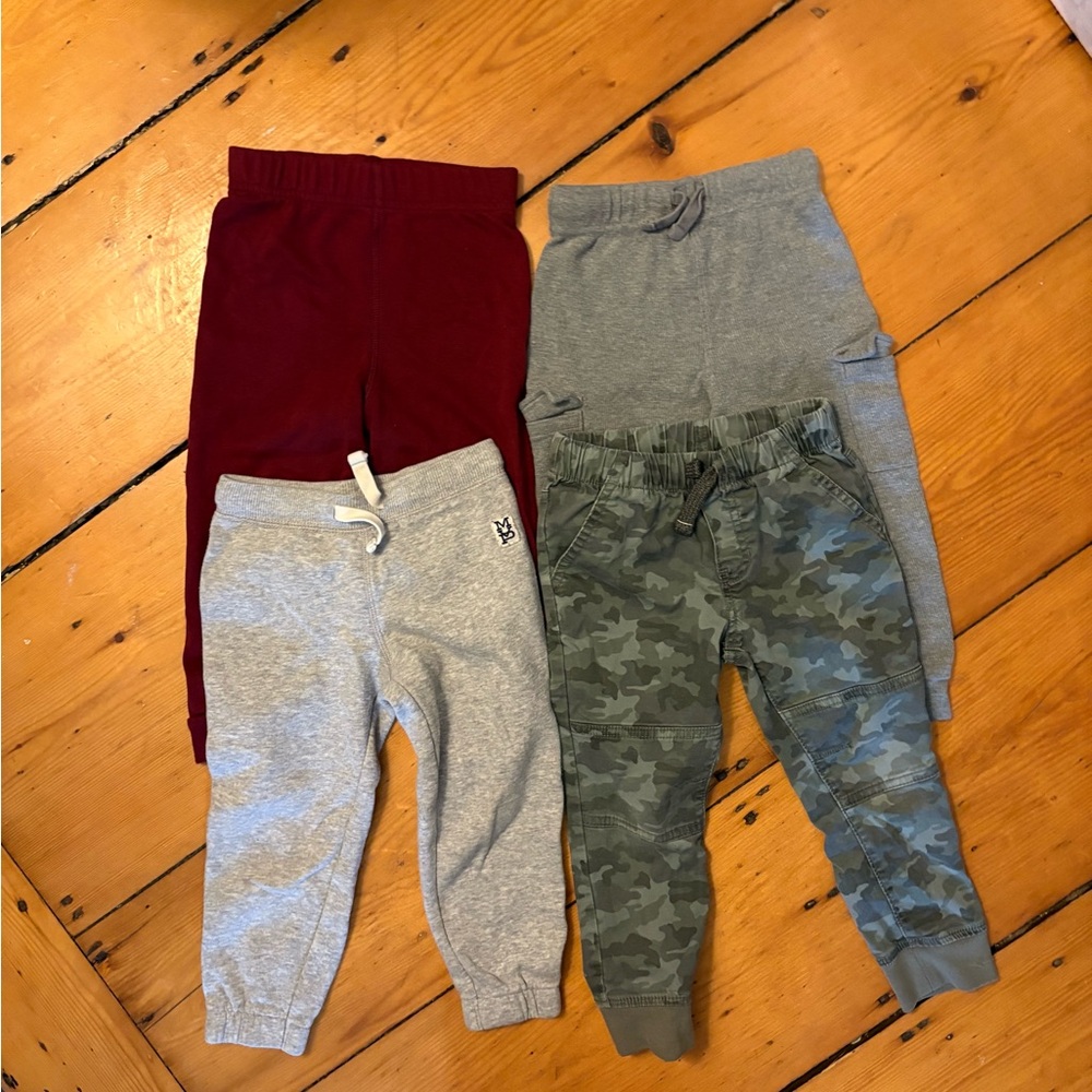 Boys 3T Pants Set